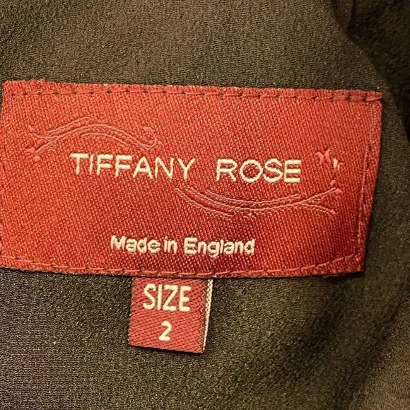 TIFFANY ROSE Floral Dress - Picture 5 of 8